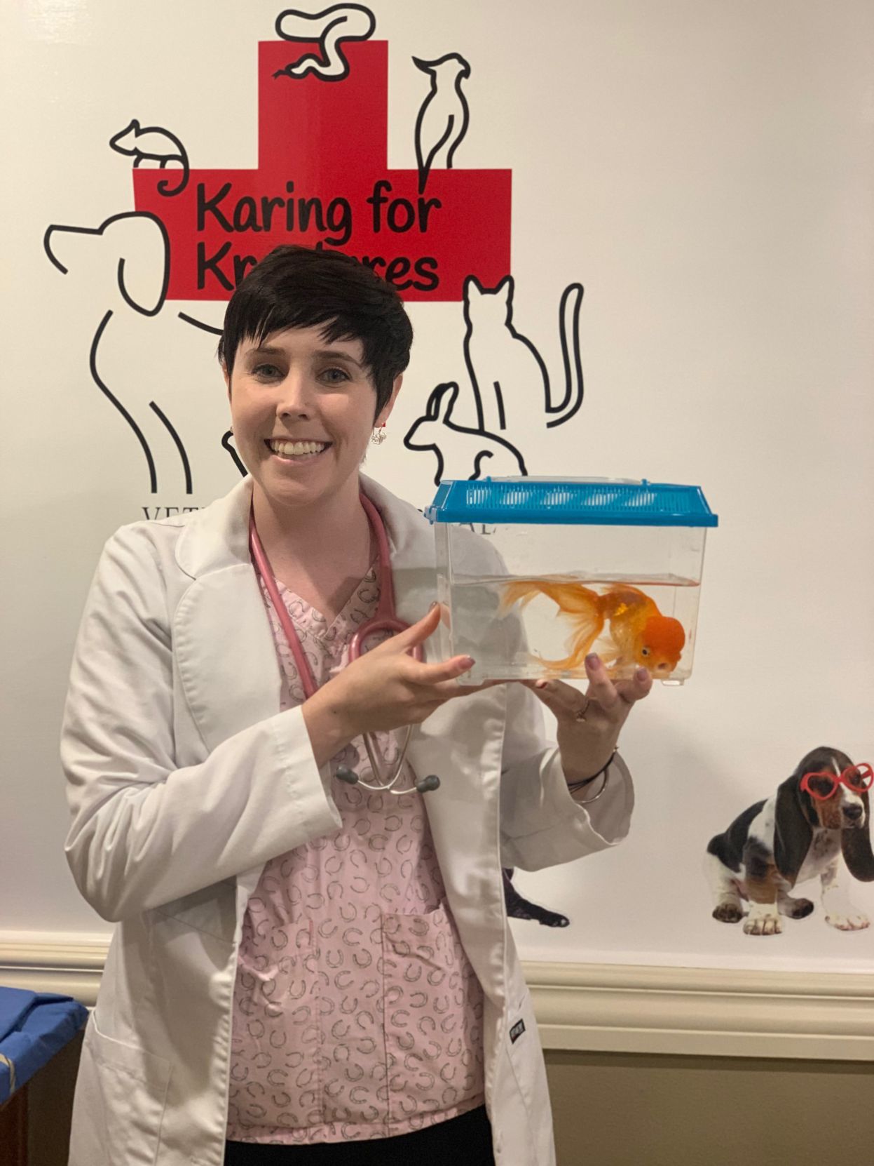 dr. kait betchel